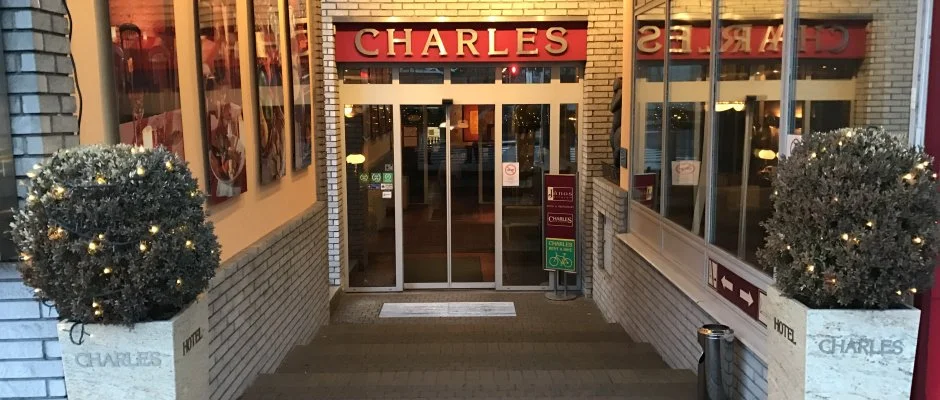 Hotel Charles Budapest