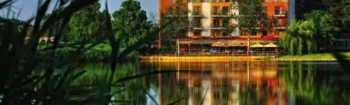 Hotel Corvus Aqua Orosháza