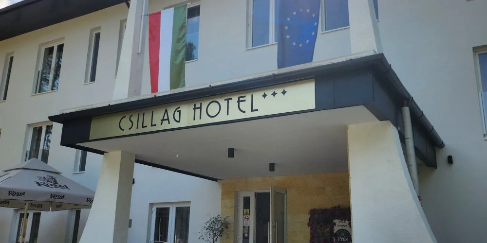 Hotel Csillag Tokaj Rakamaz