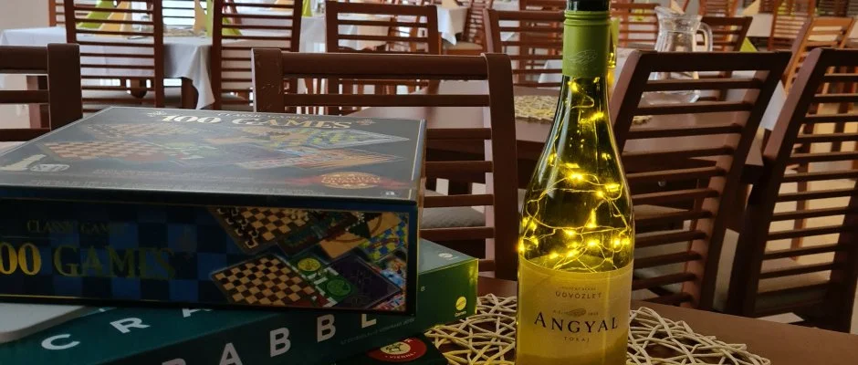 Hotel Csillag Tokaj Rakamaz