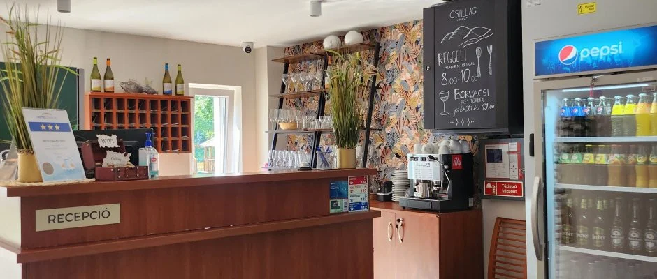 Hotel Csillag Tokaj Rakamaz