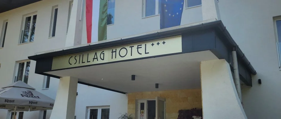 Hotel Csillag Tokaj Rakamaz