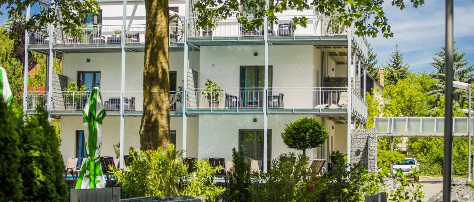 Hotel Csopak Resort & Lake