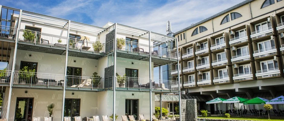 Hotel Csopak Resort & Lake