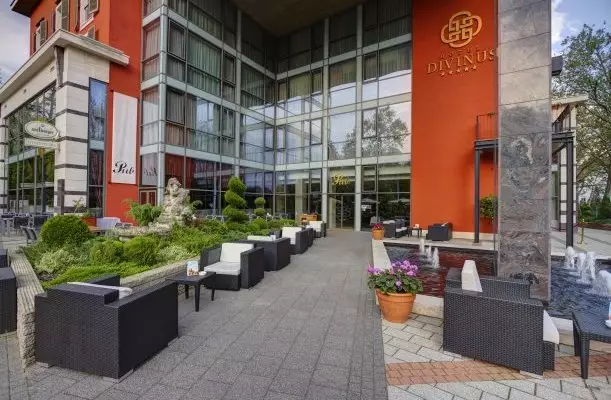 Hotel Divinus Debrecen Hotel Divinus Debrecen
