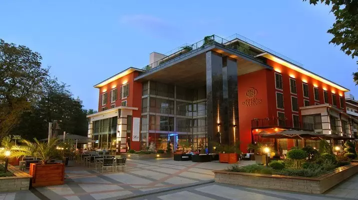 Hotel Divinus Debrecen
