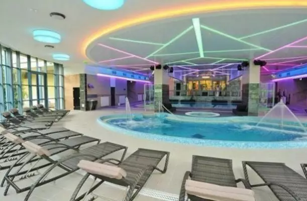 Hotel Eger Park Hotel Eger Park