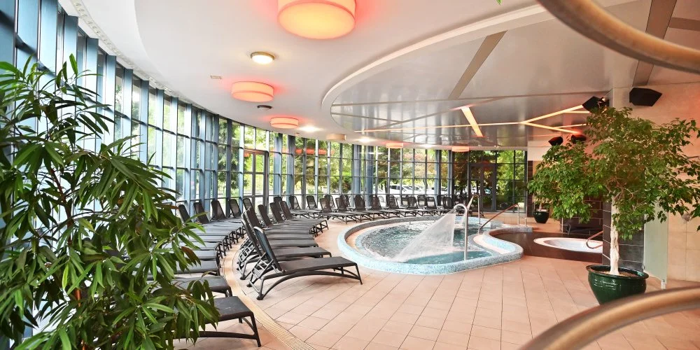 Hotel Eger Park Eger