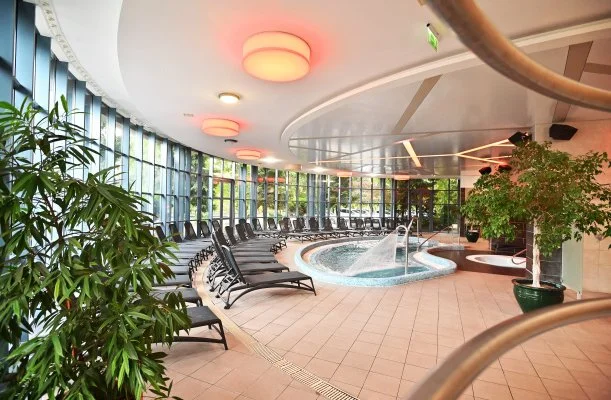 Hotel Eger Park Hotel Eger Park