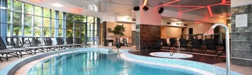 Hotel Eger Park 