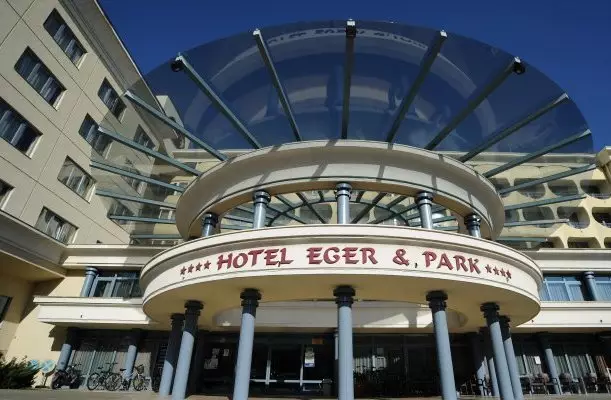 Hotel Eger Park