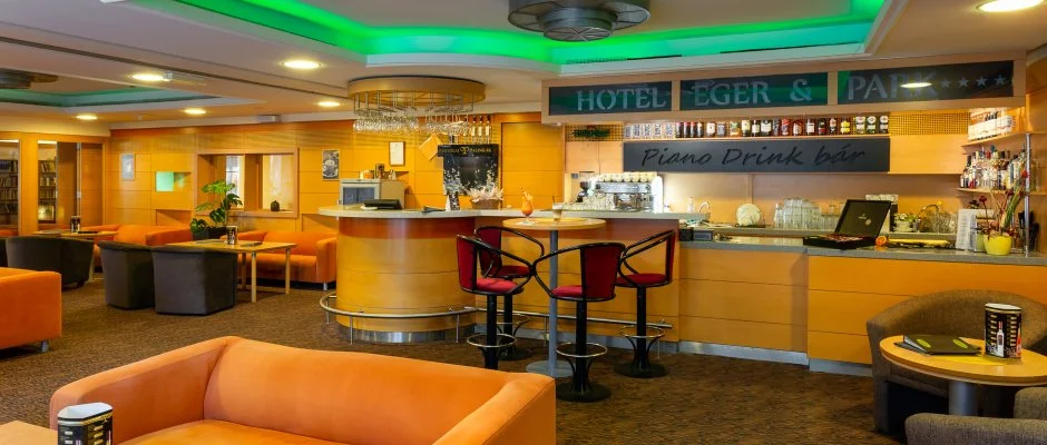 Hotel Eger & Park