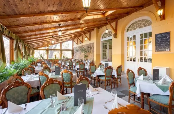 Hotel Eger Park Hotel Eger Park