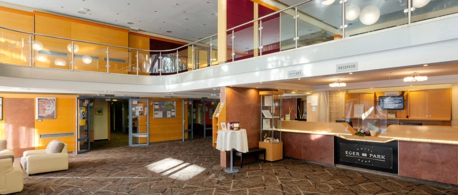 Hotel Eger & Park