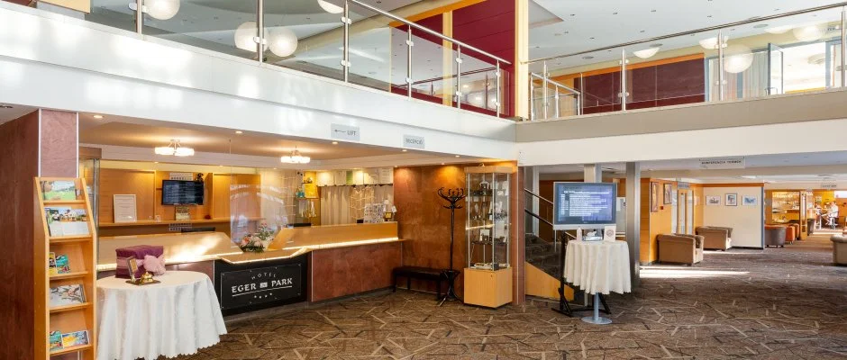 Hotel Eger & Park