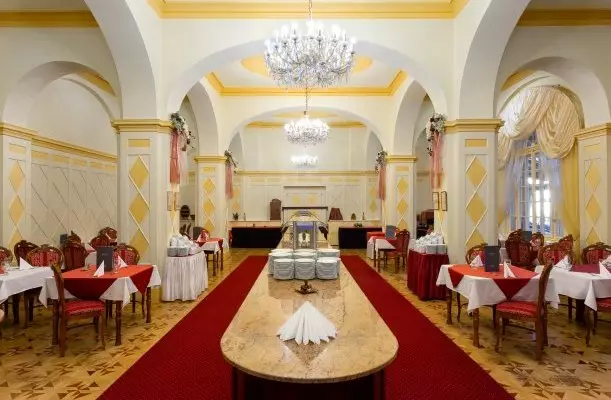 Hotel Eger Park Hotel Eger Park