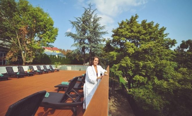 Hotel Eger & Park