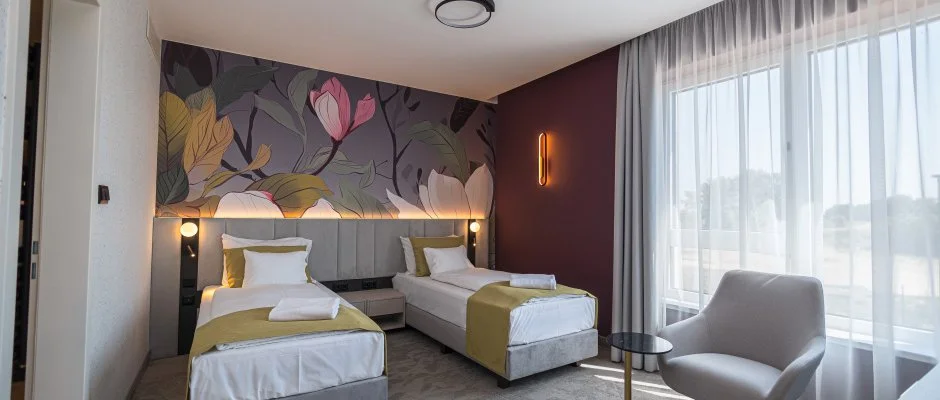 Hotel Energy & Business Center superior Paks