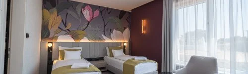 Hotel Energy & Business Center superior