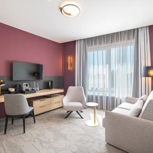 Hotel Energy & Business Center superior Paks - Napi árak reggelis ellátással (1 éjtől)