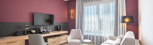 Hotel Energy & Business Center superior