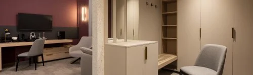 Hotel Energy & Business Center superior