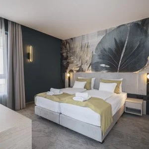 Hotel Energy & Business Center superior Paks - Kedvezményes ajánlat reggelis ellátással (1 éjtől)