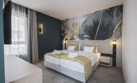 Hotel Energy & Business Center superior Paks - Kedvezményes ajánlat reggelis ellátással