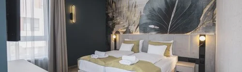 Hotel Energy & Business Center superior