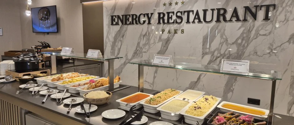 Hotel Energy & Business Center superior Paks