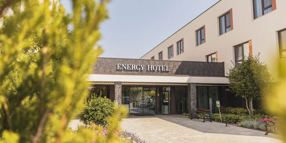 Hotel Energy & Business Center superior Paks