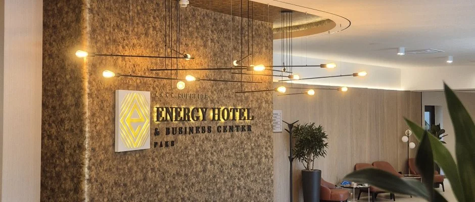 Hotel Energy & Business Center superior Paks