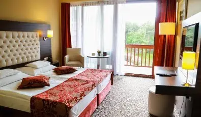 Erdspuszta Club Hotel Debrecen