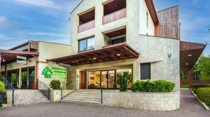 Erdspuszta Club Hotel Debrecen
