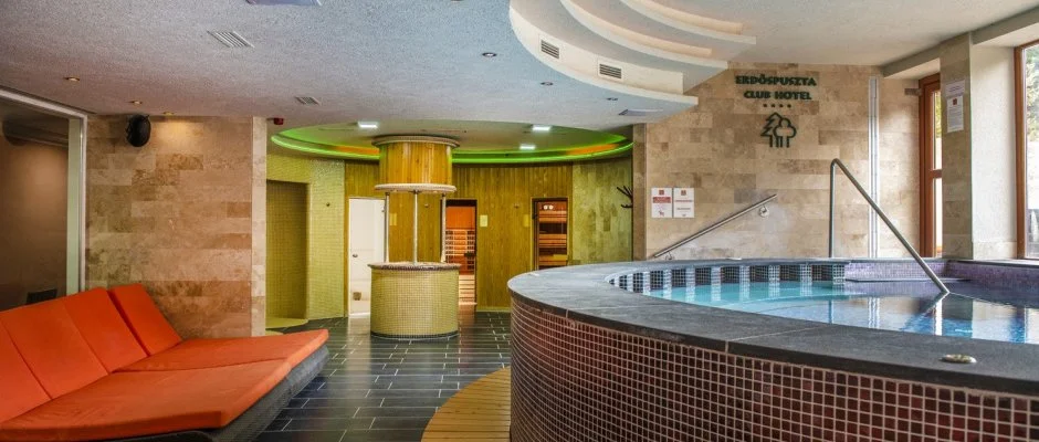 Erdspuszta Club Hotel Debrecen
