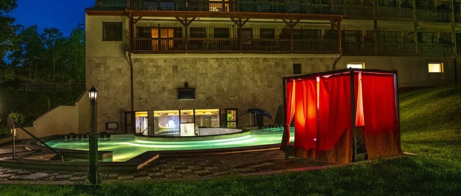 Erdspuszta Club Hotel Debrecen