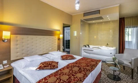 Erdőspuszta Club Hotel Debrecen - Kikapcsolódás Erdőspusztán