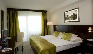 Hunguest Hotel Gyula