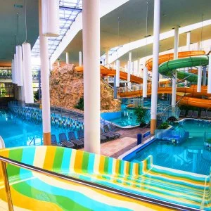 Hunguest Hotel Gyula Gyula - All inclusive ajánlat fürdőbelépővel (min. 2 éj)