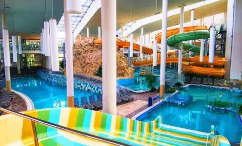 Hunguest Hotel Gyula - All inclusive ajánlat fürdőbelépővel