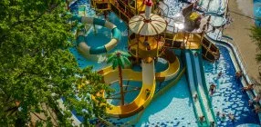 Hunguest Hotel Gyula - Kedvezmnyes flpanzis ajnlat frdbelpvel