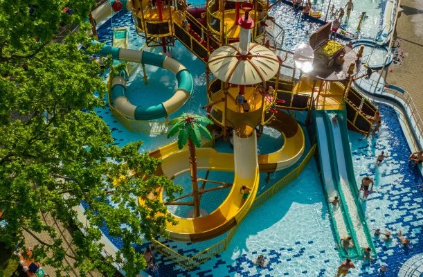 Hunguest Hotel Gyula Hunguest Hotel Gyula