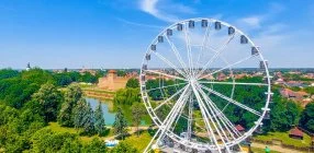 Hunguest Hotel Gyula - Napi ár fürdőbelépővel
