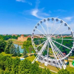 Hunguest Hotel Gyula Gyula - Napi ár fürdőbelépővel (1 éjtől)
