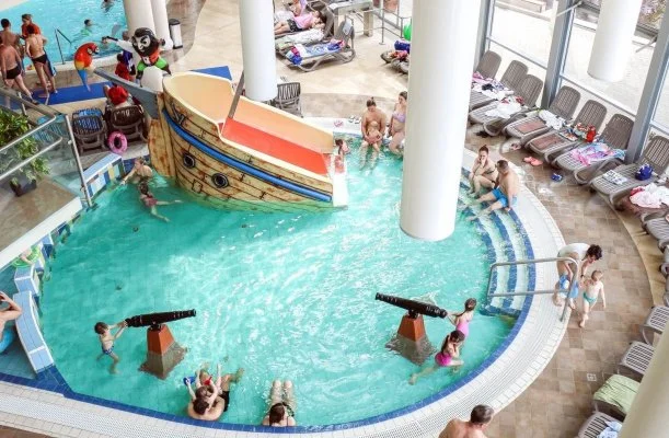 Hunguest Hotel Gyula Hunguest Hotel Gyula