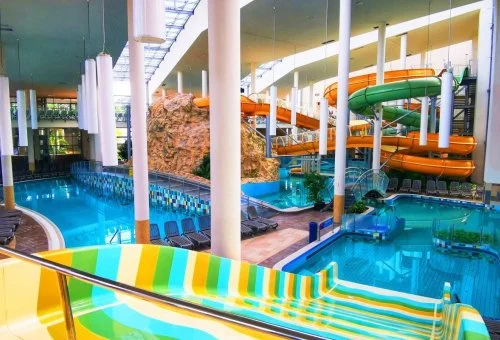 Hunguest Hotel Gyula - Kedvezm�nyes aj�nlat (min. 2 �j)