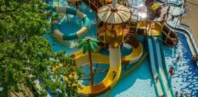 Hunguest Hotel Gyula - Napi �r f�rd�bel�p�vel