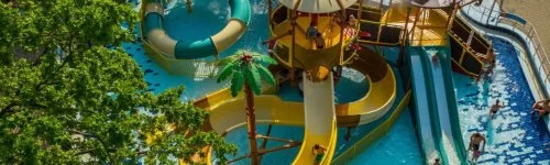 Hunguest Hotel Gyula