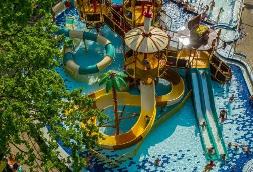 Hunguest Hotel Gyula - Napi ár fürdőbelépővel (1 éjtől)