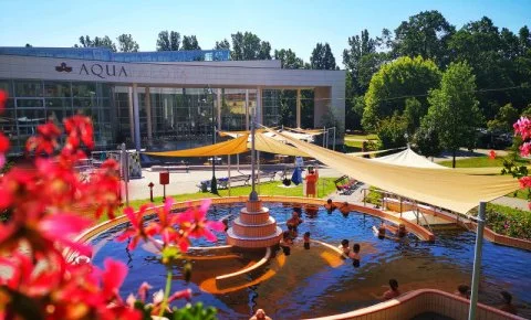 Hunguest Hotel Gyula - Őszi senior ajánlat